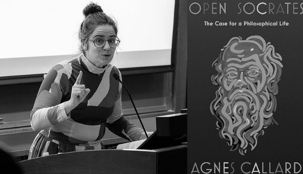 Socrates is Not Who Agnes Callard Wishes He Was