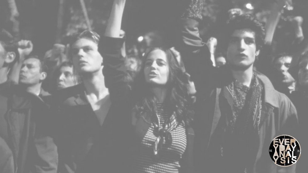 The Political Cause, Love and the Contingent