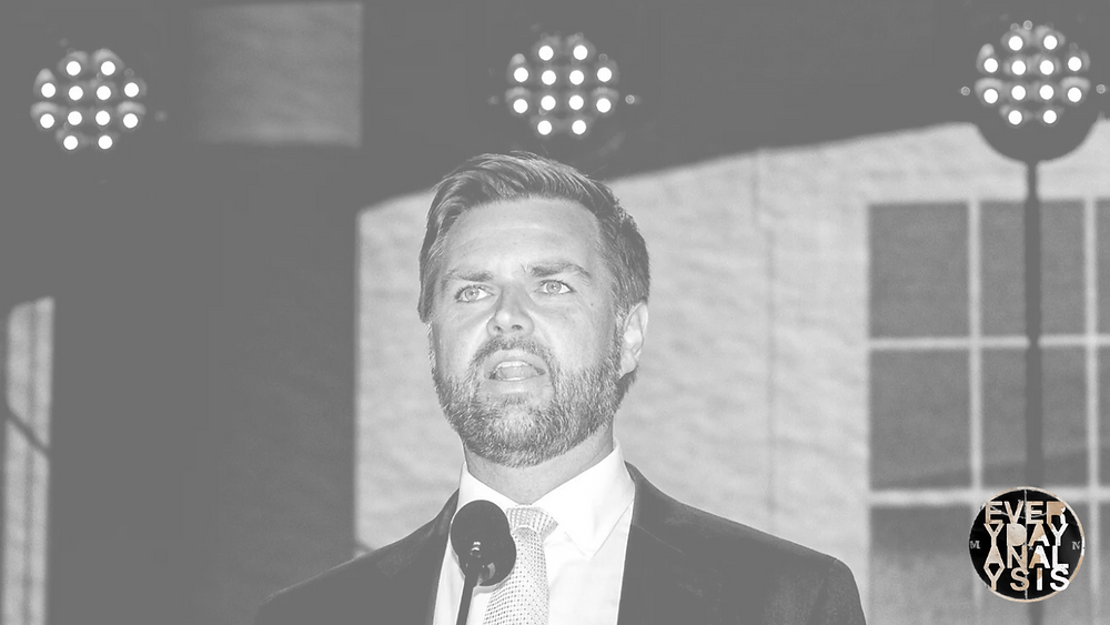 Is J. D Vance Really a Lacanian?